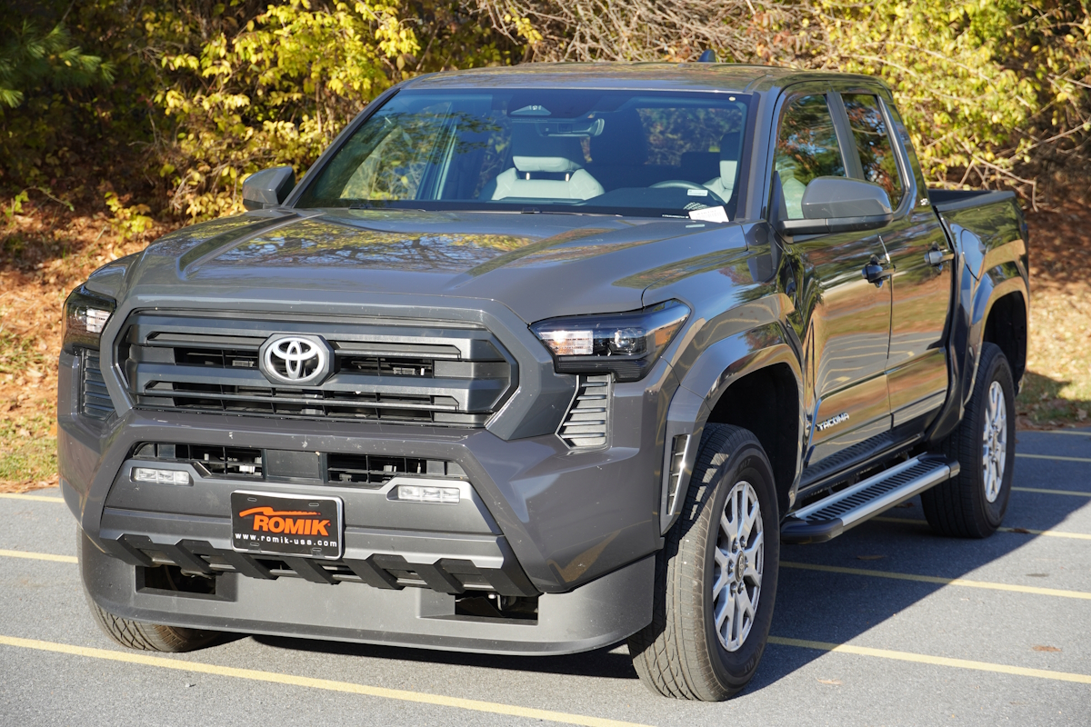 Style + Strength for Your Tacoma