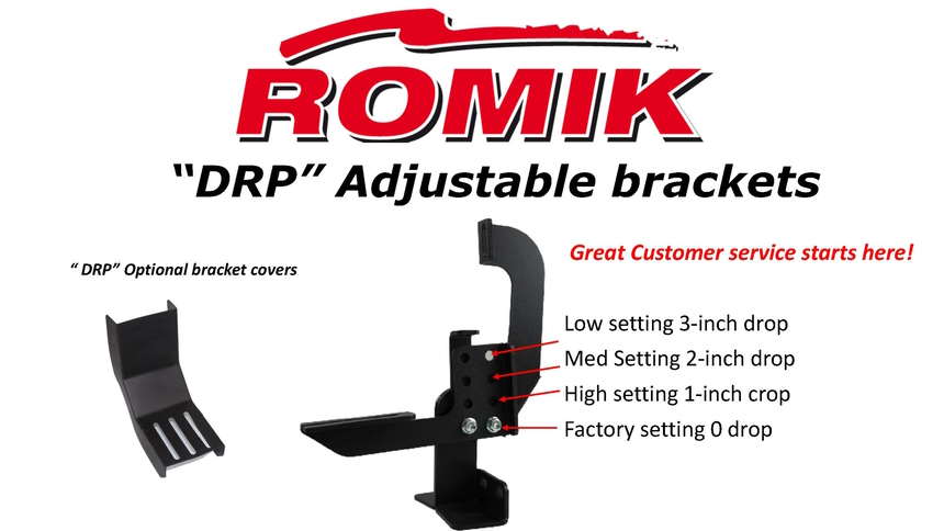 Why Adjustable Height Brackets Are a Must-Have for Your Running Boards