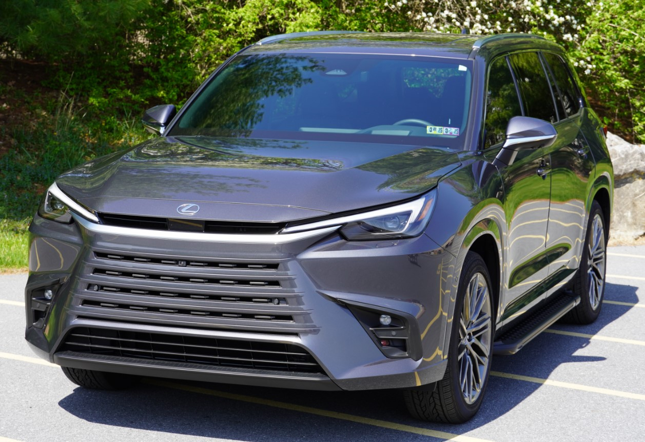 Enhance the look of your Lexus TX