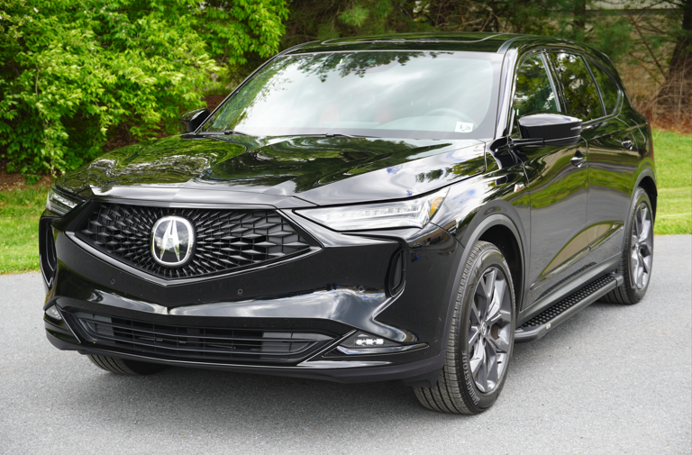 Upgrade your Acura MDX