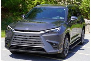 Enhance the look of your Lexus TX