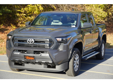 Style + Strength for Your Tacoma