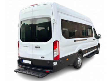 The Ultimate Van Running Boards