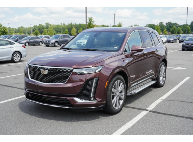 Upgrade Your Cadillac XT6 