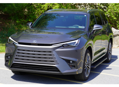 Enhance the look of your Lexus TX