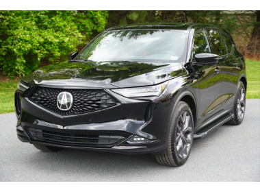Upgrade your Acura MDX