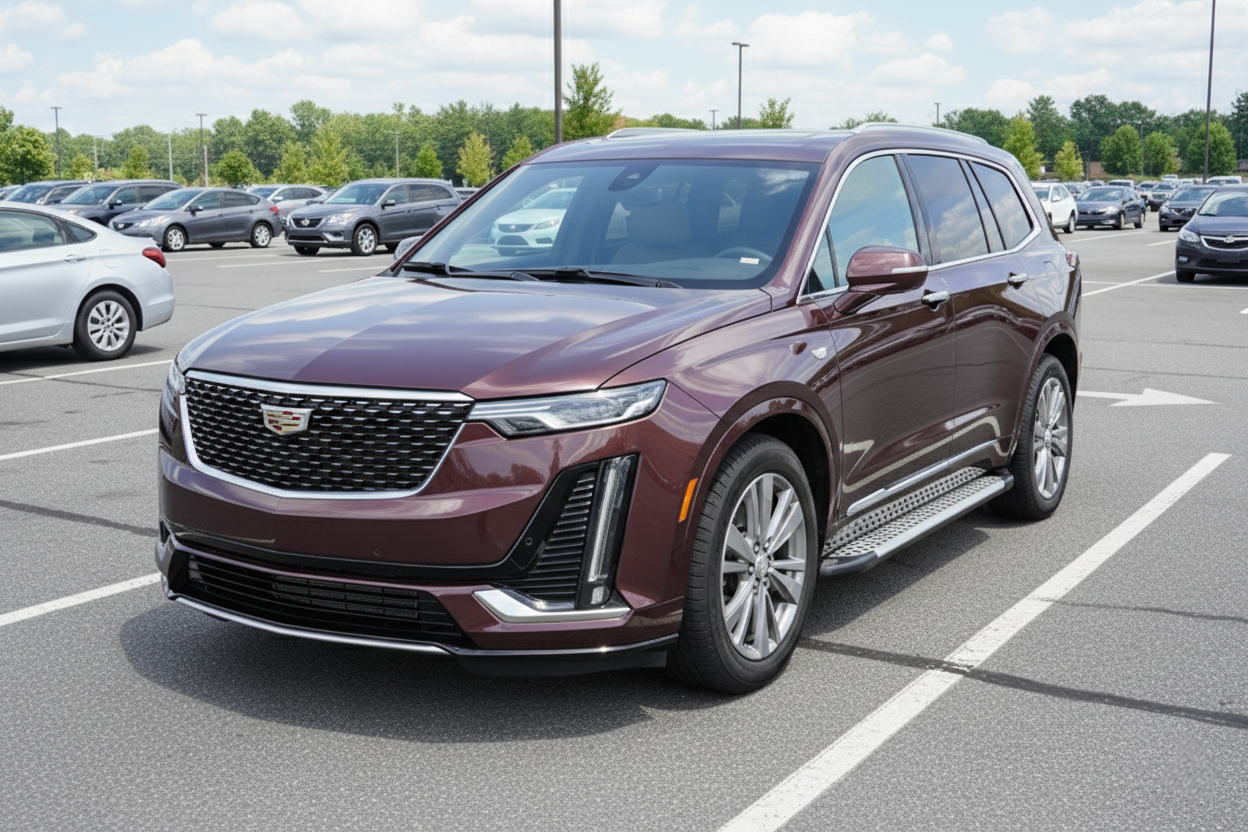 Upgrade Your Cadillac XT6 