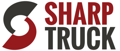 Sharp Truck