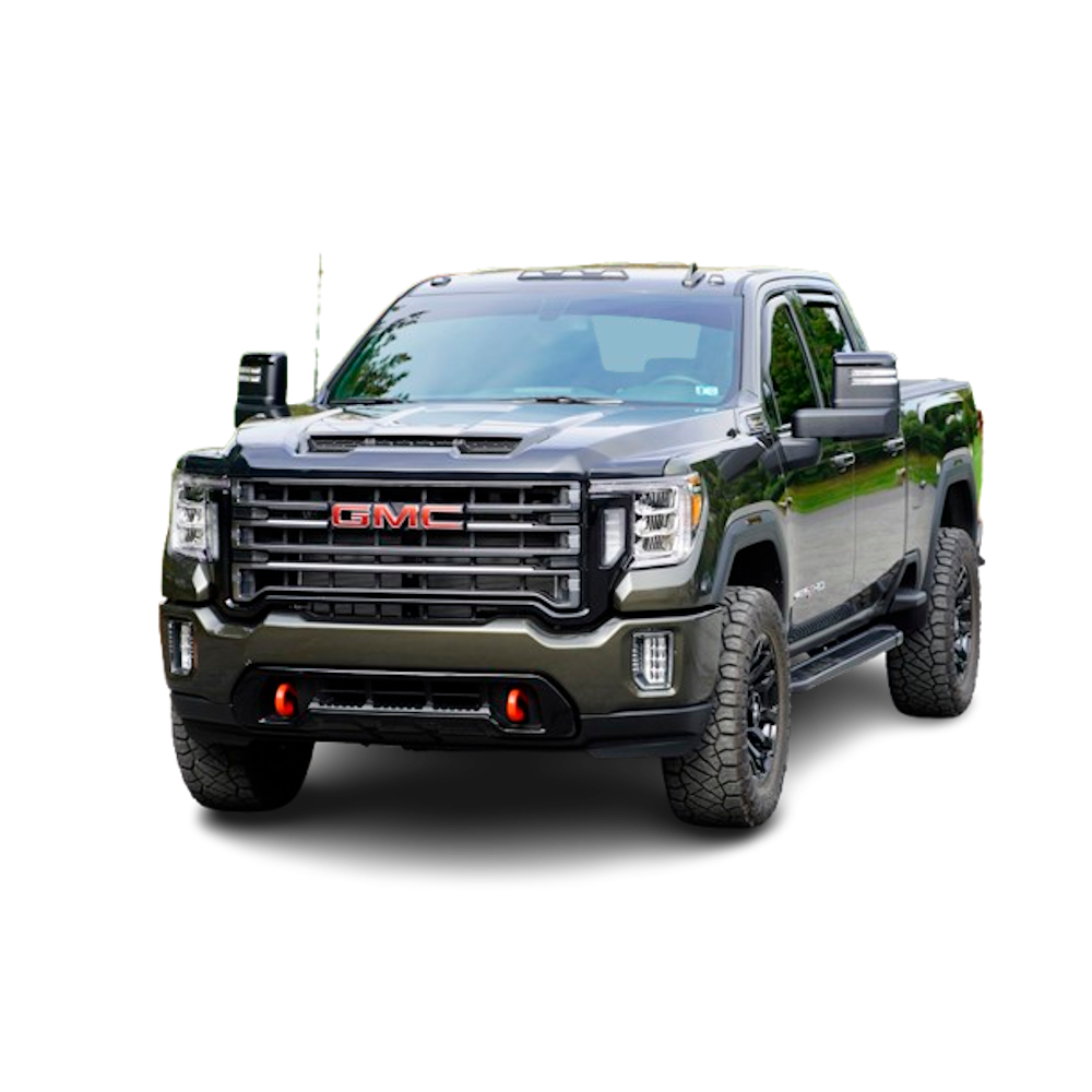 Truck Running Boards