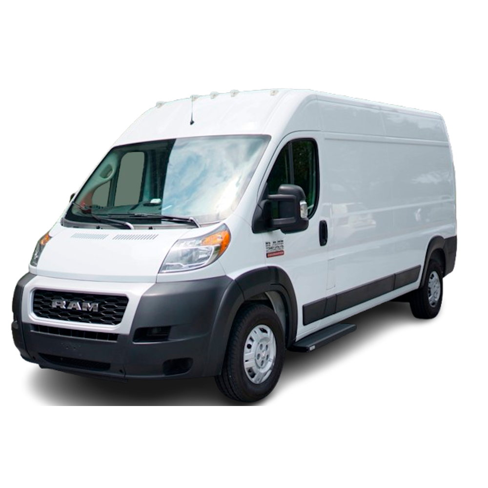 Commercial Running Boards